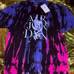 Air Jordan Tie-Dye T-Shirt